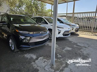  1 شيفروليه بولت EUV الحجم الكبير 2023 chevrolet bolt euv 2023 2022 صناعة أمريكيه وارد أمريكي