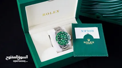  3 ساعات ROLEX