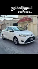  7 Toyota Yaris 1.5 2016