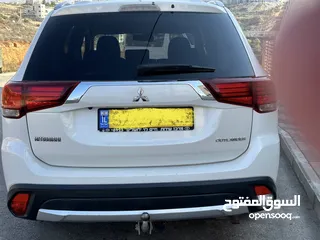  3 للبيع  ميتسوبيشي أوت لاندر - 2017