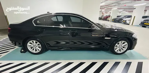  1 BMW 520 i 2014