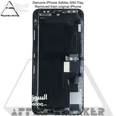  6 شاشة IPHONE 14 PRO MAX أصلية شركة فكك 100% . IPHONE 14 PRO MAX ORIGINAL APPLE LCD
