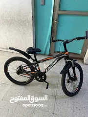  7 Mtb from x-betweenدراجة جبلية x-between