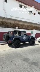  4 Jeep wrangler