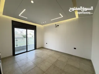 12 شقة مميزة بإطلالة جميله بمساحة مميزة 148م طابق اول بتشطيبات فخمه