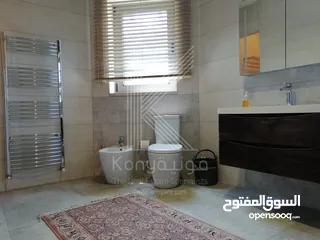  9 Furnished Apartment For Rent In Abdoun