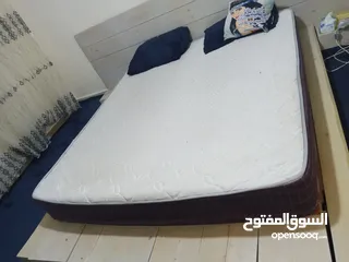  6 تخت مجوز كبير سويد خشب سويد تفصيل مع فرشه وسجاده 4*4 كحلي +برادي + تواليت معلق مراي بسعررر حرق