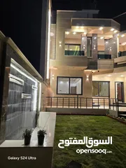  27 للبيع بيت جديد في منطقة الدوانم قرب من الشرطة الخامسة