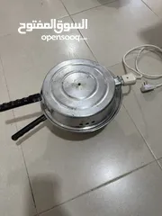  1 طنجره الضفه للخبز