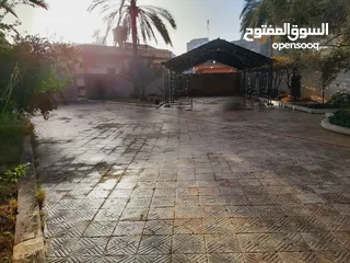  1 قطعة أرض للبيع طريق الشوك