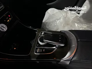  9 مرسيدس C250 AMG