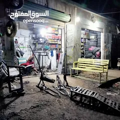  13 ورشة أبو حسان لي مكابس كفرات
