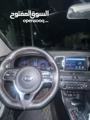  1 جب كيا سبورتاج 2017للبيع في طولكرم