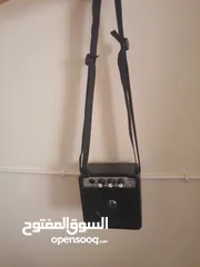  2 امبليفاير ميني مستعمل لحاله ممتازه