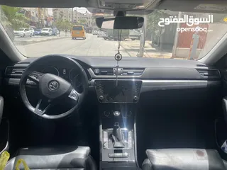  2 سكودا سوبيرب 2018