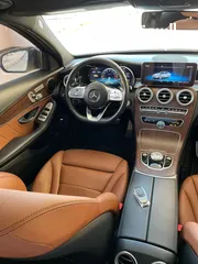  12 مرسيدس C300 AMG أصل