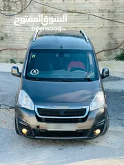  1 بيجو بارتنر 2016 /6+1