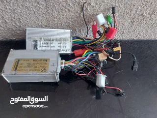  2 قطع غيار دراجات سكوتر