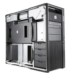  2 للبيع HP Z820 Workstation
