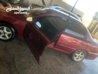  3 كيا سبكترا 2002 للبيع كوري