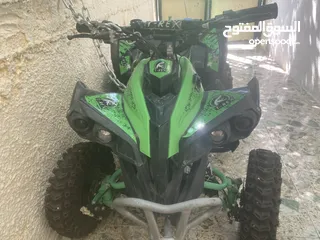  2 تركترون للبيع 3500