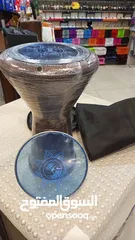  2 طبلة سكب المنيوم