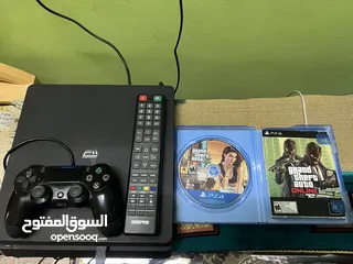  1 سوني 4 بلايستيشن