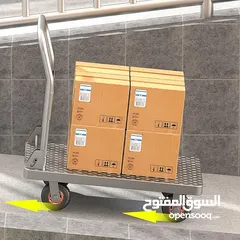  3 عرباية نقل حديديه عرباية مبزر