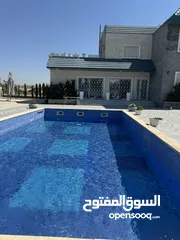  2 فيلا للبيع على طريق المطار - الطنيب