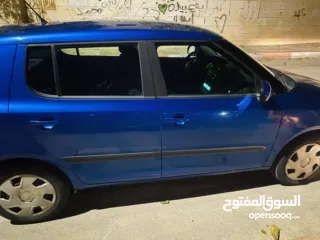  1 سكودا فابيا