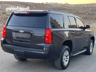  7 CHEVROLET TAHOE LTZ 2015-5.3L