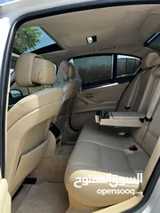  12 Bmw 520i 2013