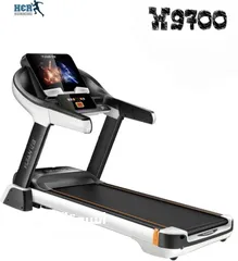  1 Treadmill ac w9700