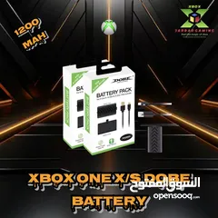 11 Xbox series x/s & one x/s Rechargeable Battery’s  بطاريات شحن خاصة بايادي تحكم إكس بوكس سيريس & ون