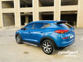  11 هونداي توسان 2019