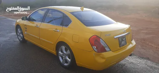  4 سامسونج SM5 2009 تاكسي