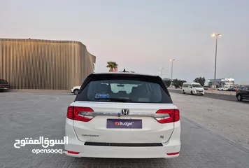  7 HONDA ODYSSEY 2020