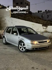  1 Golf mk4  اوتومات  مطور 2000