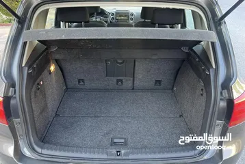  18 Volkswagen Tiguan ‏جولف تيجوان 2012 فحص كامل 7 جيد استخدام شخصي من الوكالة (تواصل واتس)