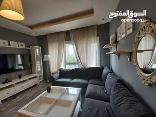  5 شقة مفروشة للإيجار 110م2 ( Property 18358 )