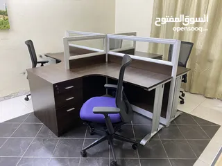  14 Office furniture for sale