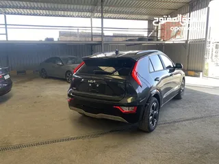  5 كيا نيرو كهربا 2023 Kia niro Ev 2023 كلين تايتل