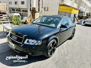  2 اودي A4 للبيع