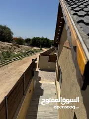  11 شاليهات قصر هشام