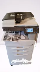  2 ماكينة تصوير متعددة الاستخدامات - MP RICOH 2501 SP - جديدة تماما فقط تم اختبارها.