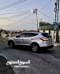 7 هونداي سانتافيه محرك 2200 تيربو ديزل دفع رباعي 2014