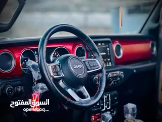  15 جيب روبيكون فل الفل تعديل فوكس 2020 سقف كهرباء