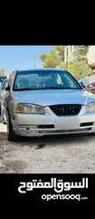  13 هونداي افانتي xd وارد امريكا موديل 2003 محدث 2006