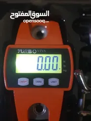  4 قبانات ميزان تعليق شنكل 300كغ / 500 كغ للحوم وغيره يوجد توصيل