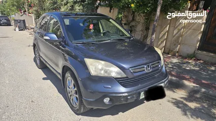  7 هوندا CRV 2007